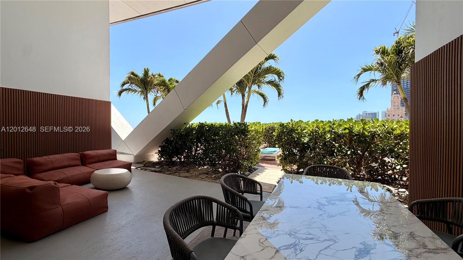 MARINABLUE CONDO - Residential Lease