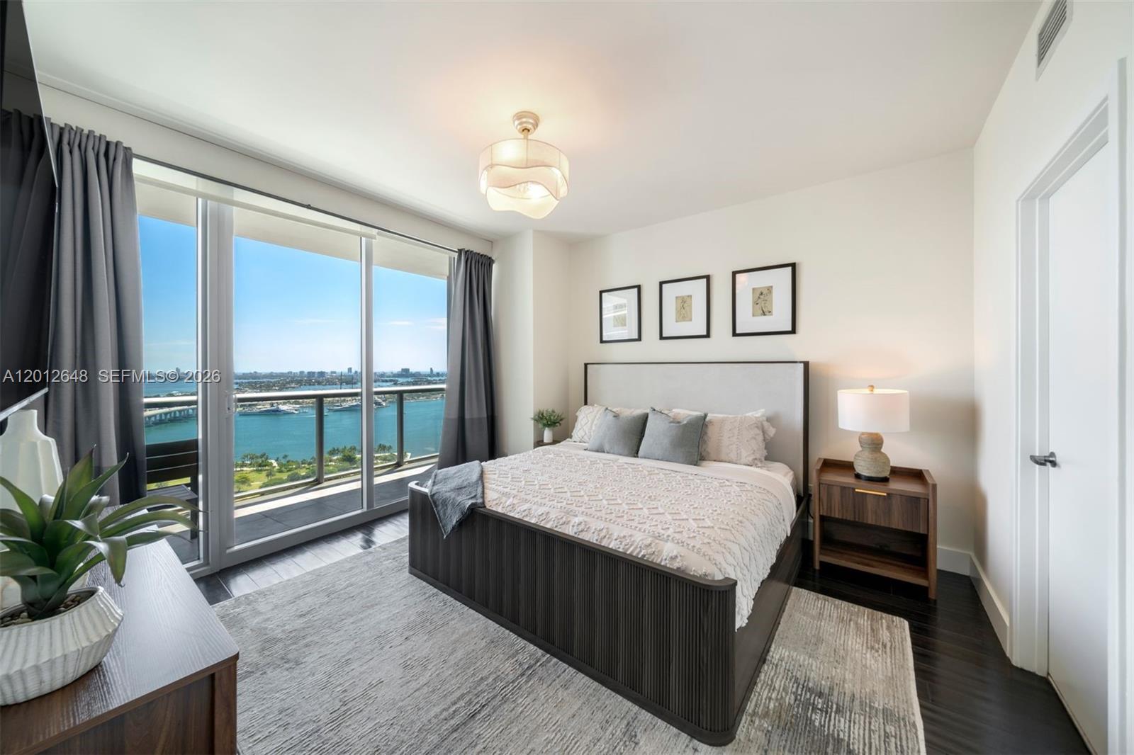 MARINABLUE CONDO - Residential Lease