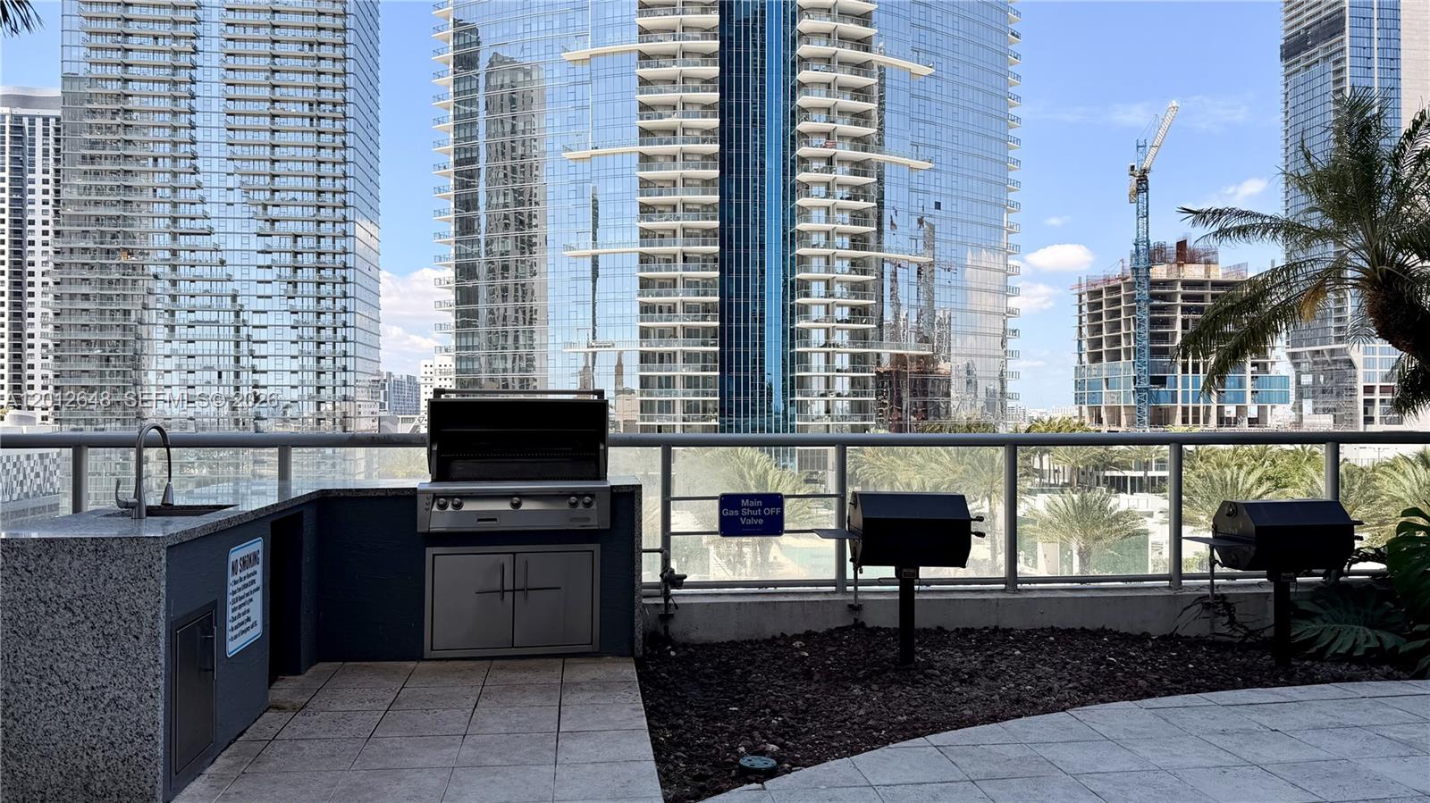 MARINABLUE CONDO - Residential Lease