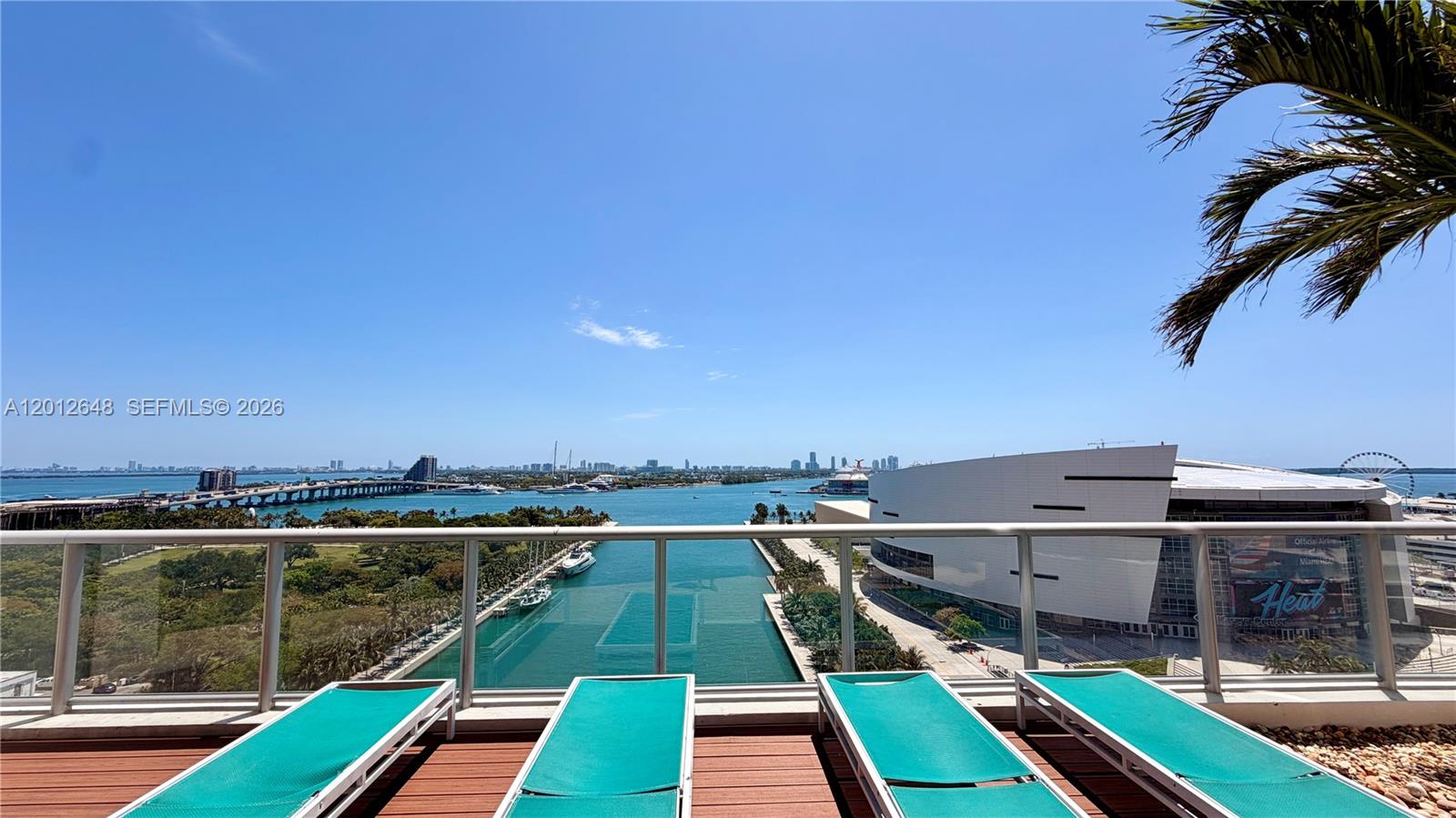 MARINABLUE CONDO - Residential Lease