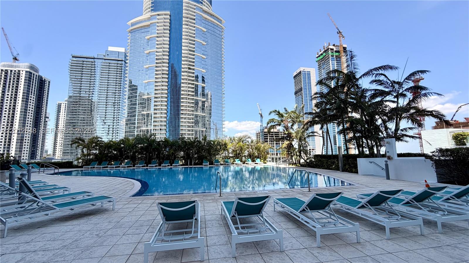 MARINABLUE CONDO - Residential Lease