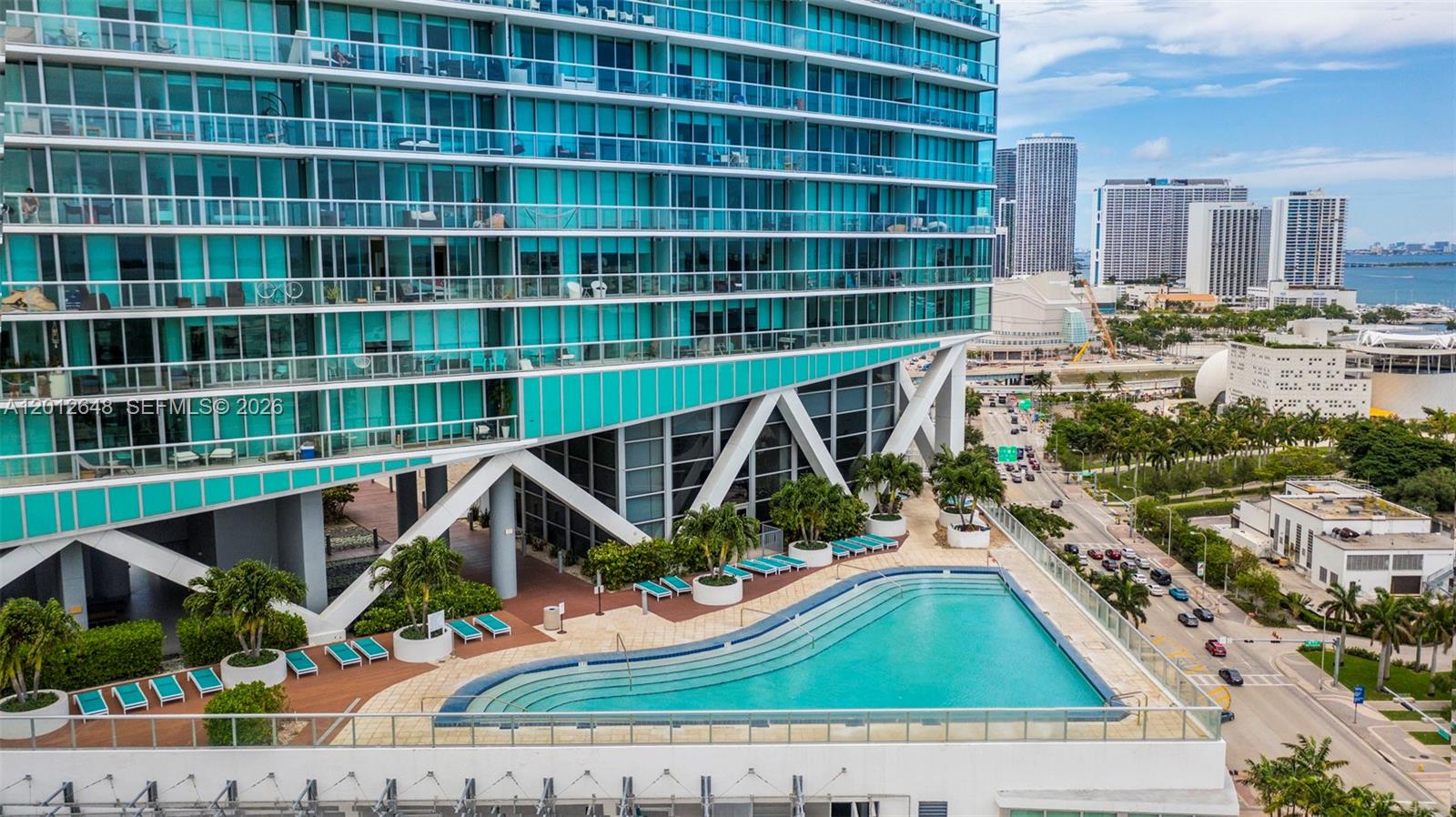 MARINABLUE CONDO - Residential Lease