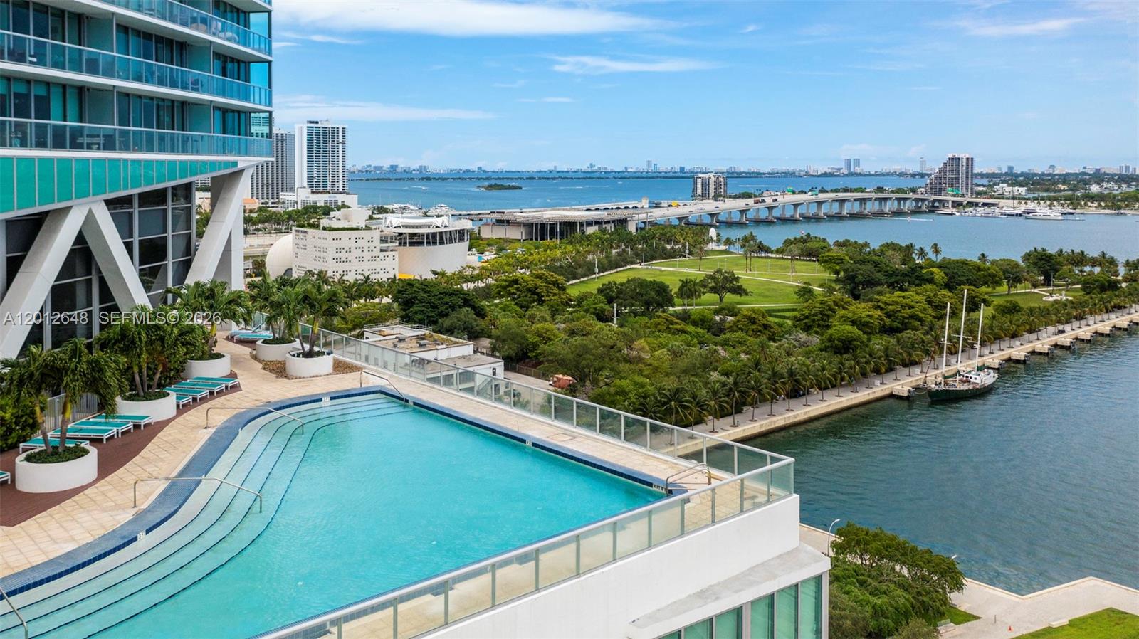 MARINABLUE CONDO - Residential Lease