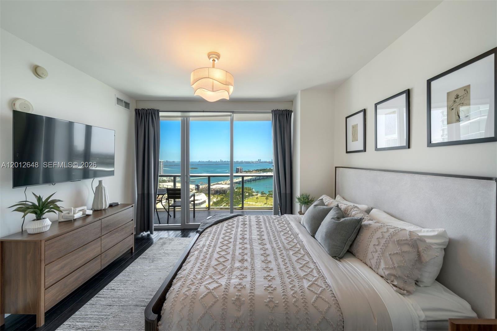 MARINABLUE CONDO - Residential Lease