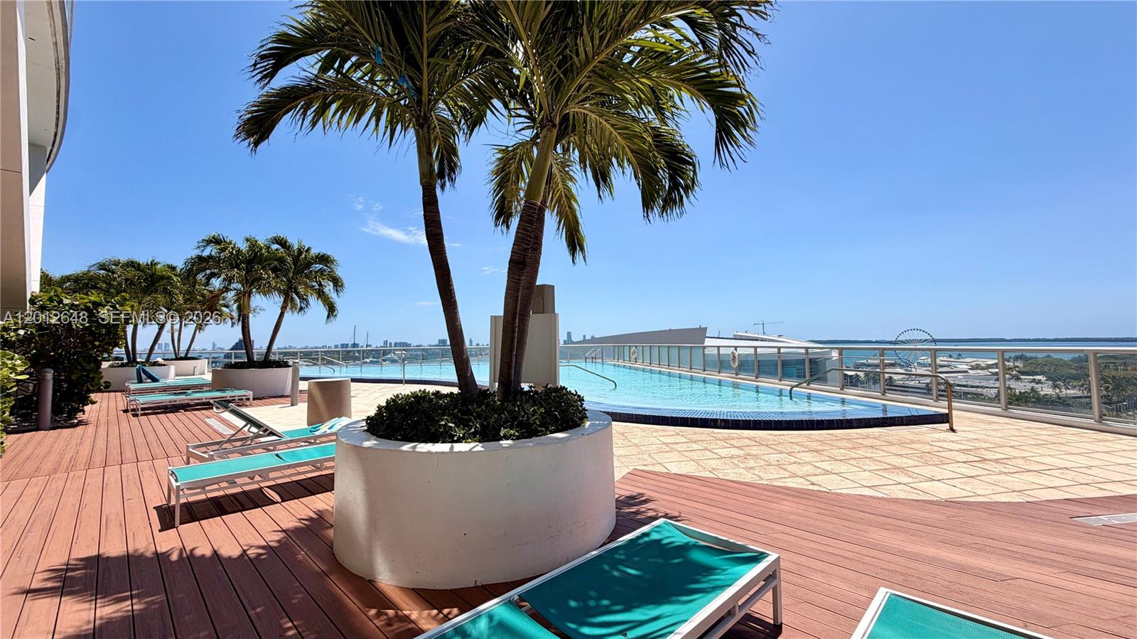 MARINABLUE CONDO - Residential Lease