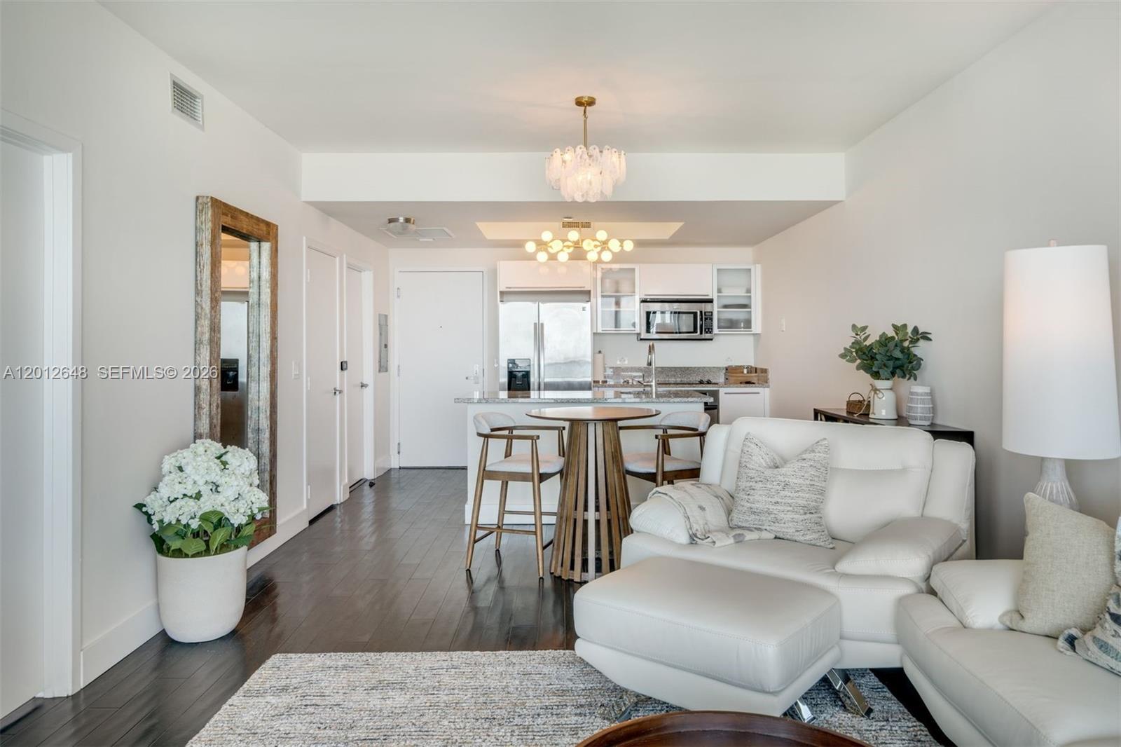 MARINABLUE CONDO - Residential Lease