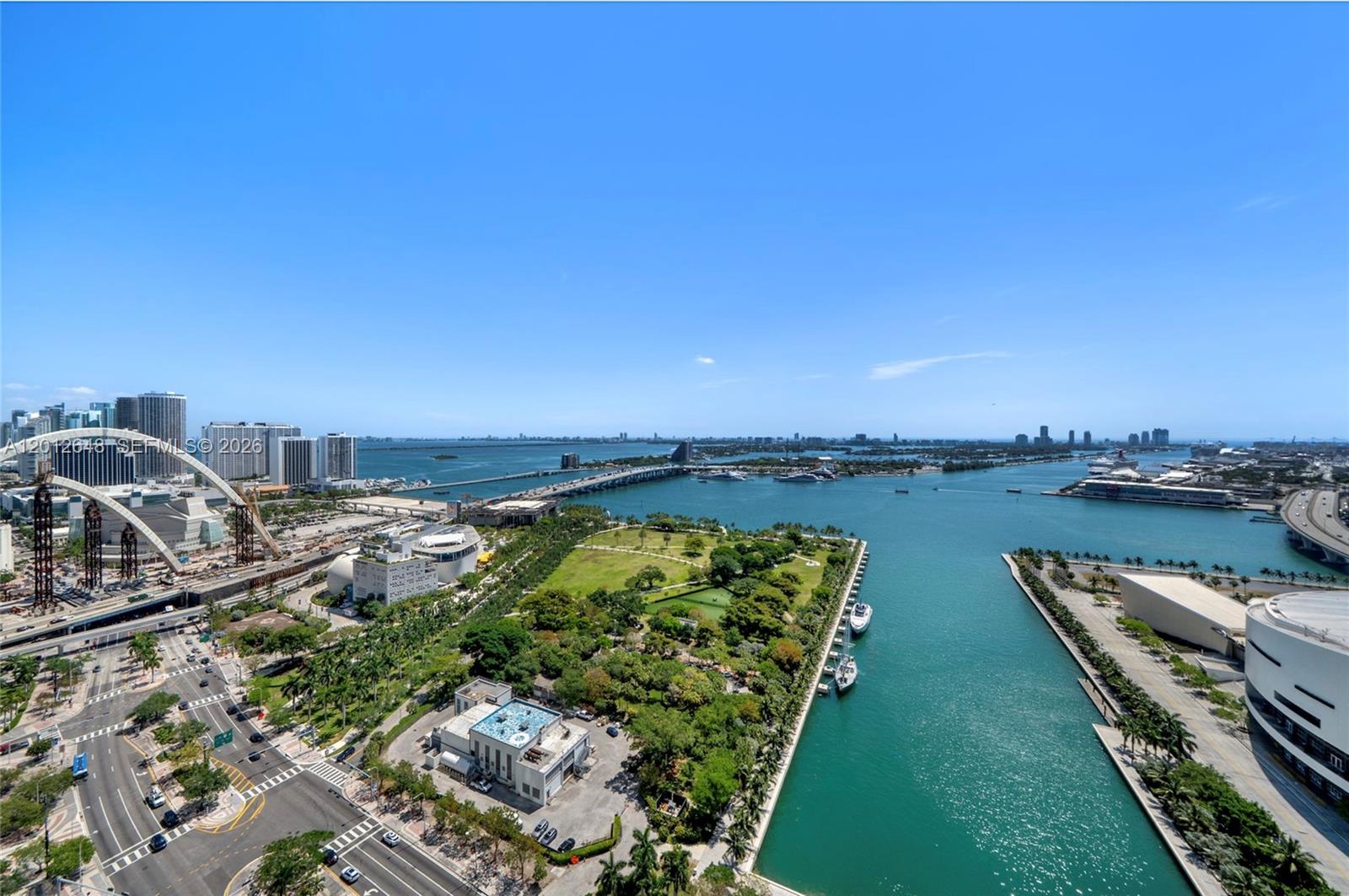MARINABLUE CONDO - Residential Lease