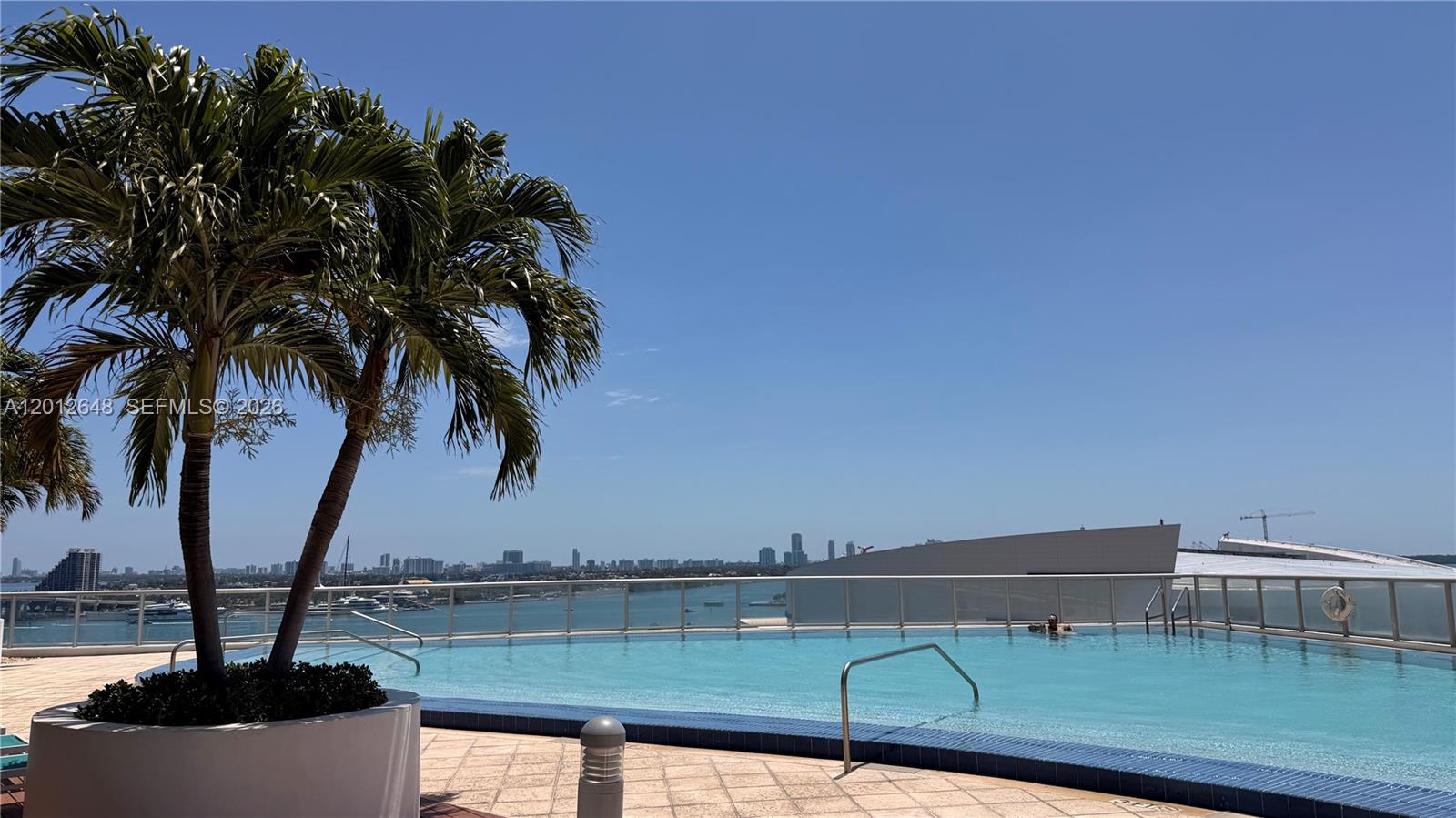 MARINABLUE CONDO - Residential Lease