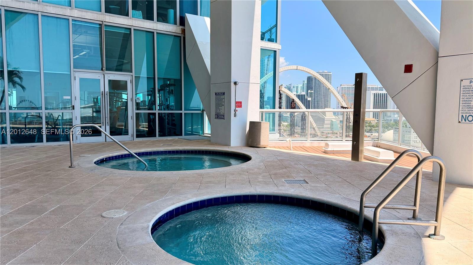 MARINABLUE CONDO - Residential Lease