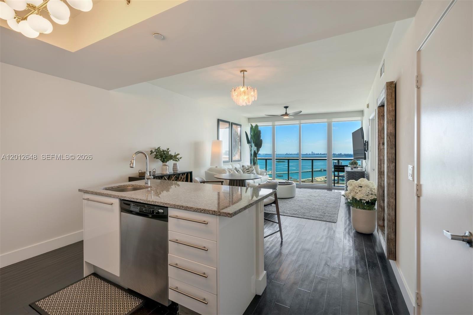 MARINABLUE CONDO - Residential Lease