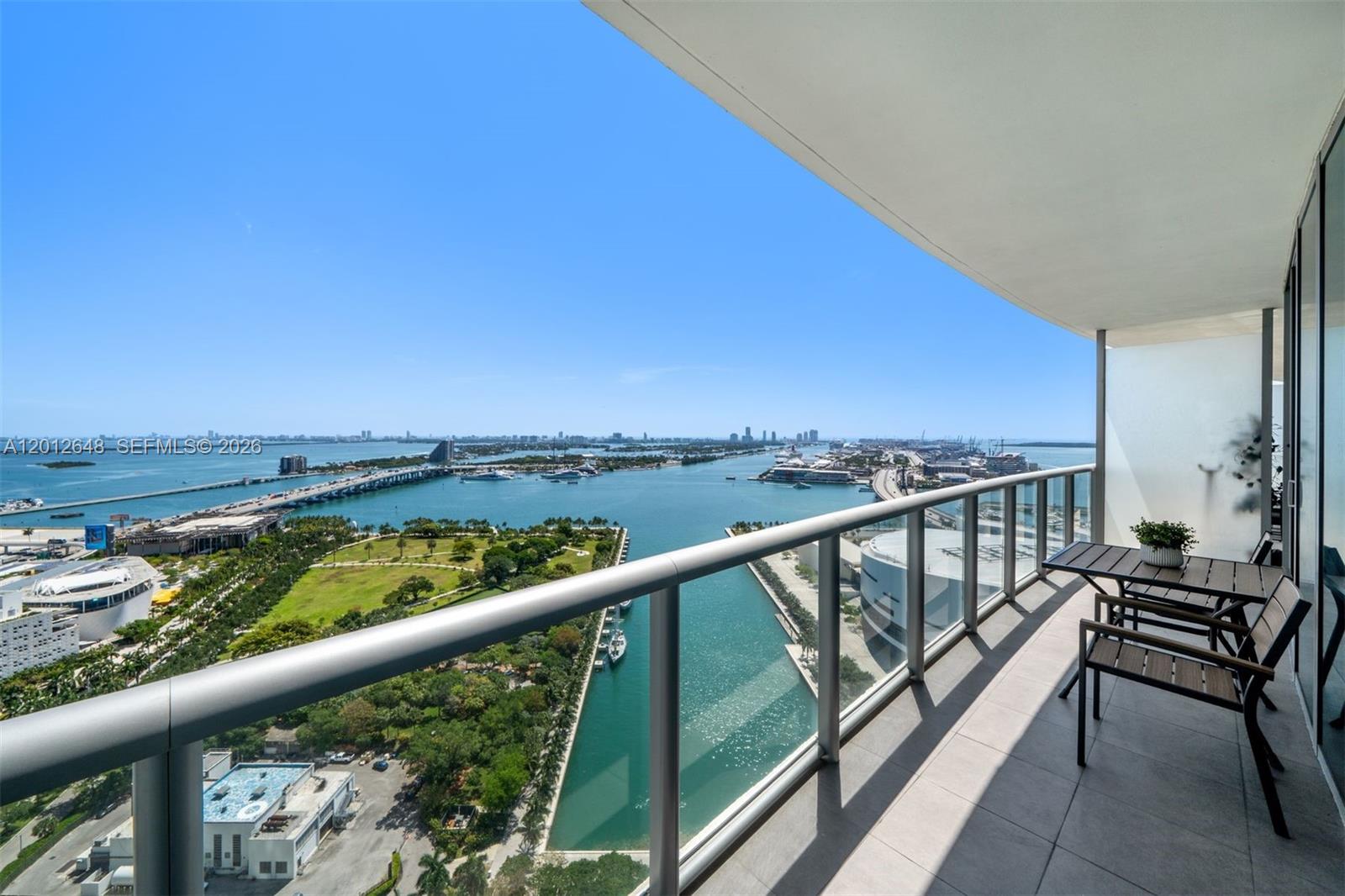 MARINABLUE CONDO - Residential Lease