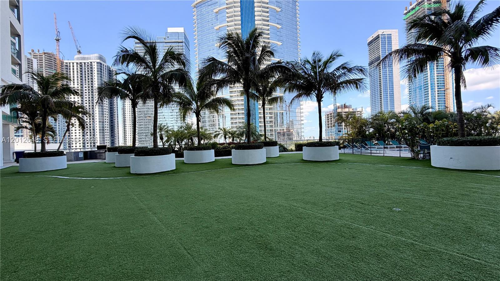 MARINABLUE CONDO - Residential Lease