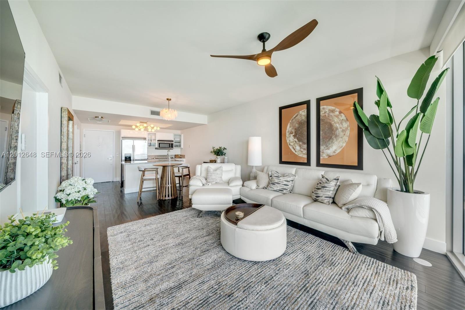 MARINABLUE CONDO - Residential Lease