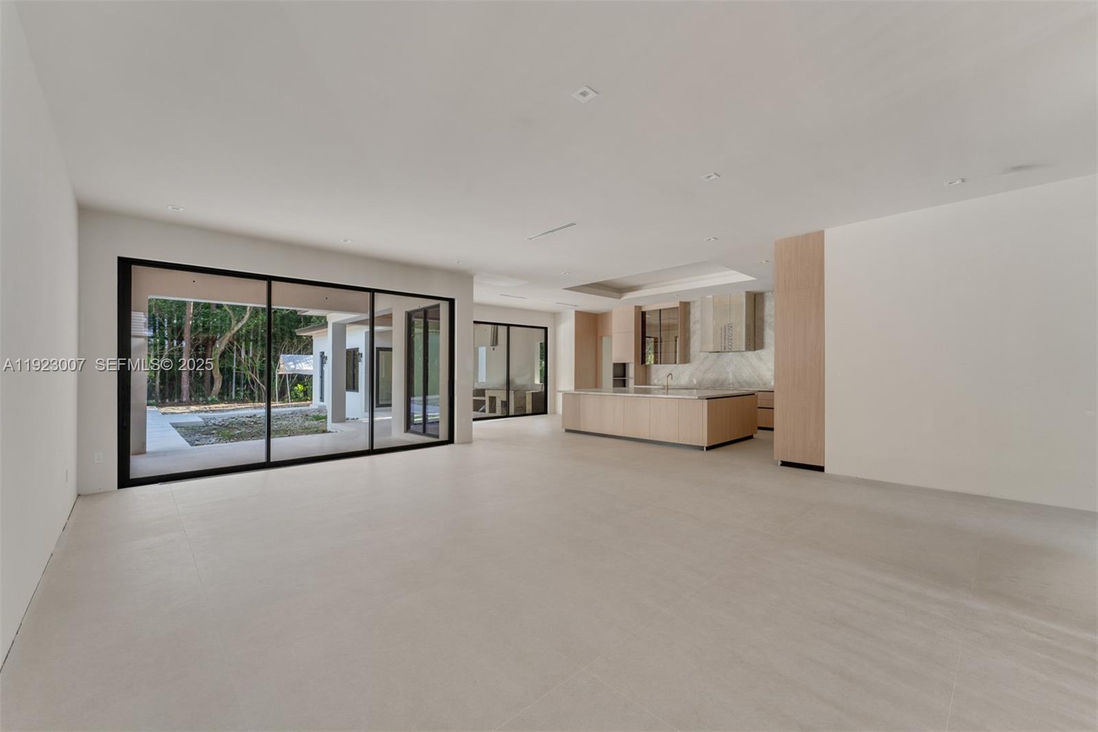 UNPLATTED - Residential