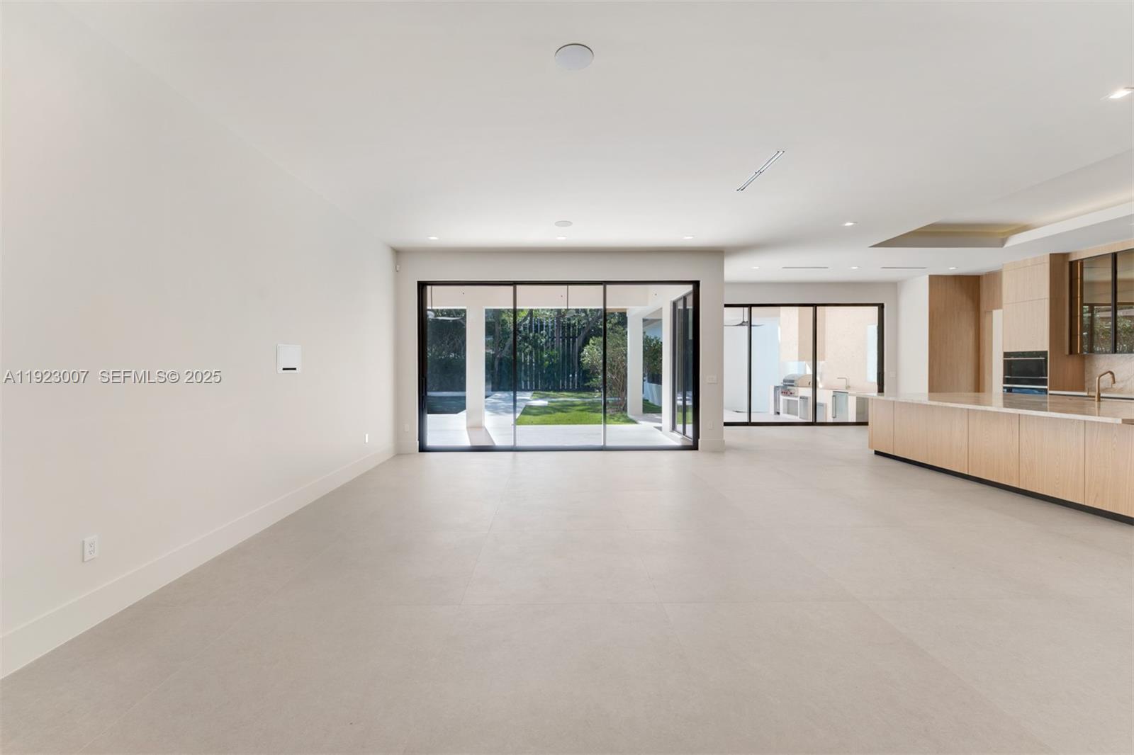 UNPLATTED - Residential