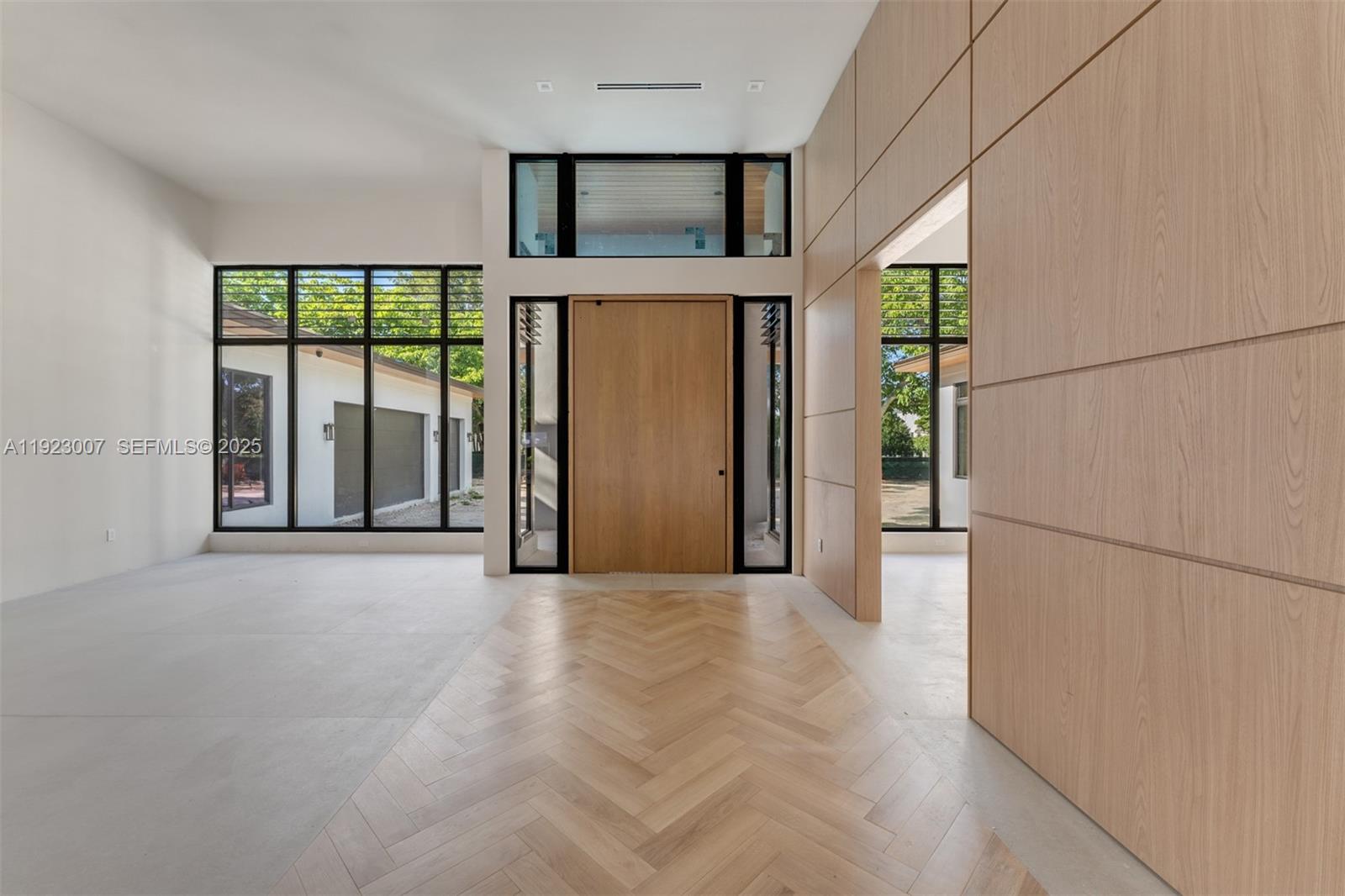 UNPLATTED - Residential