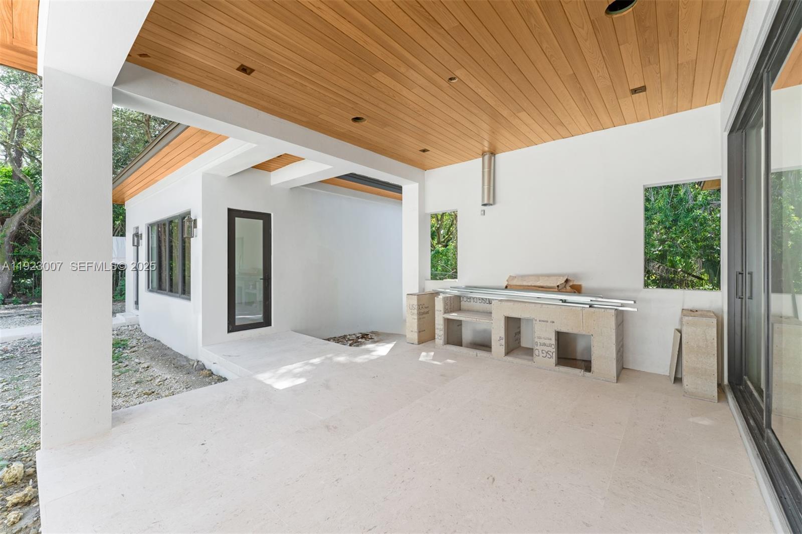 UNPLATTED - Residential