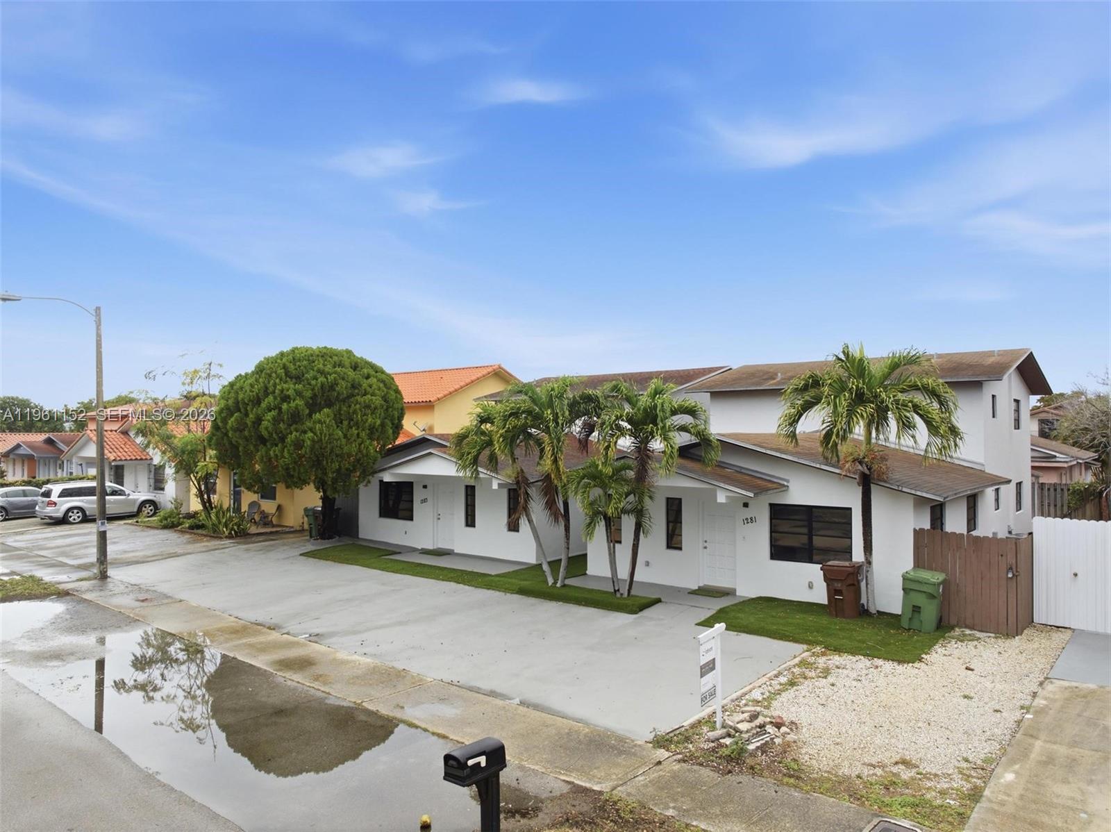 TWIN ROSE CONDO III 10/3 - Residential Lease