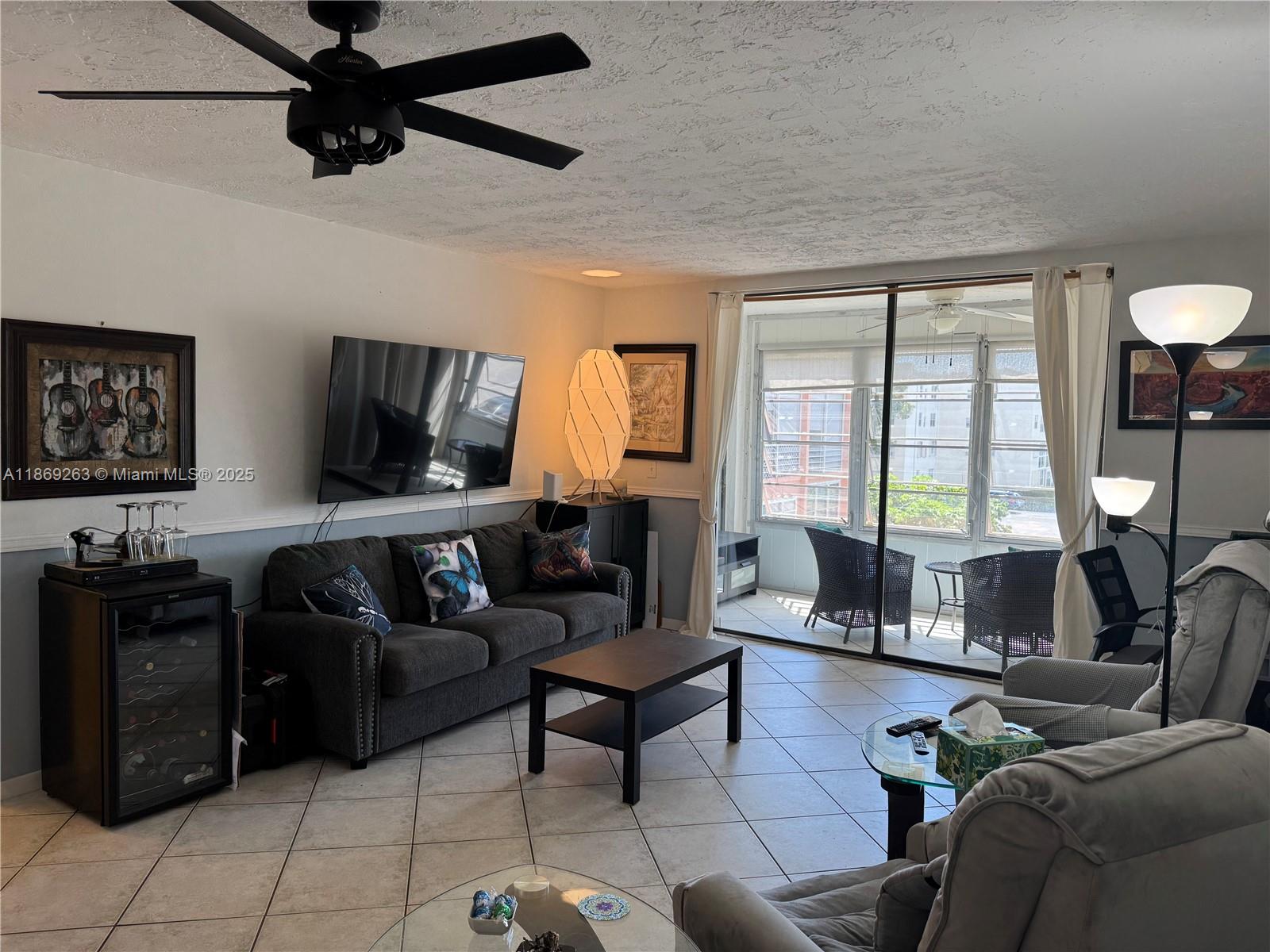 This beautiful condo located on the third floor (elevator available) offers one spacious bedroom with generous walk-in closet and one updated bathroom. It further features a large living room with a dining area, eat-in kitchen with SS appliances, pantry. The condo is situated in a guarded 55+ community with a nice pool, clubhouse, tennis courts, shuffleboards and gym. One parking space assigned and plenty of guest parking. Rentable after 3 years. A steal at this price!