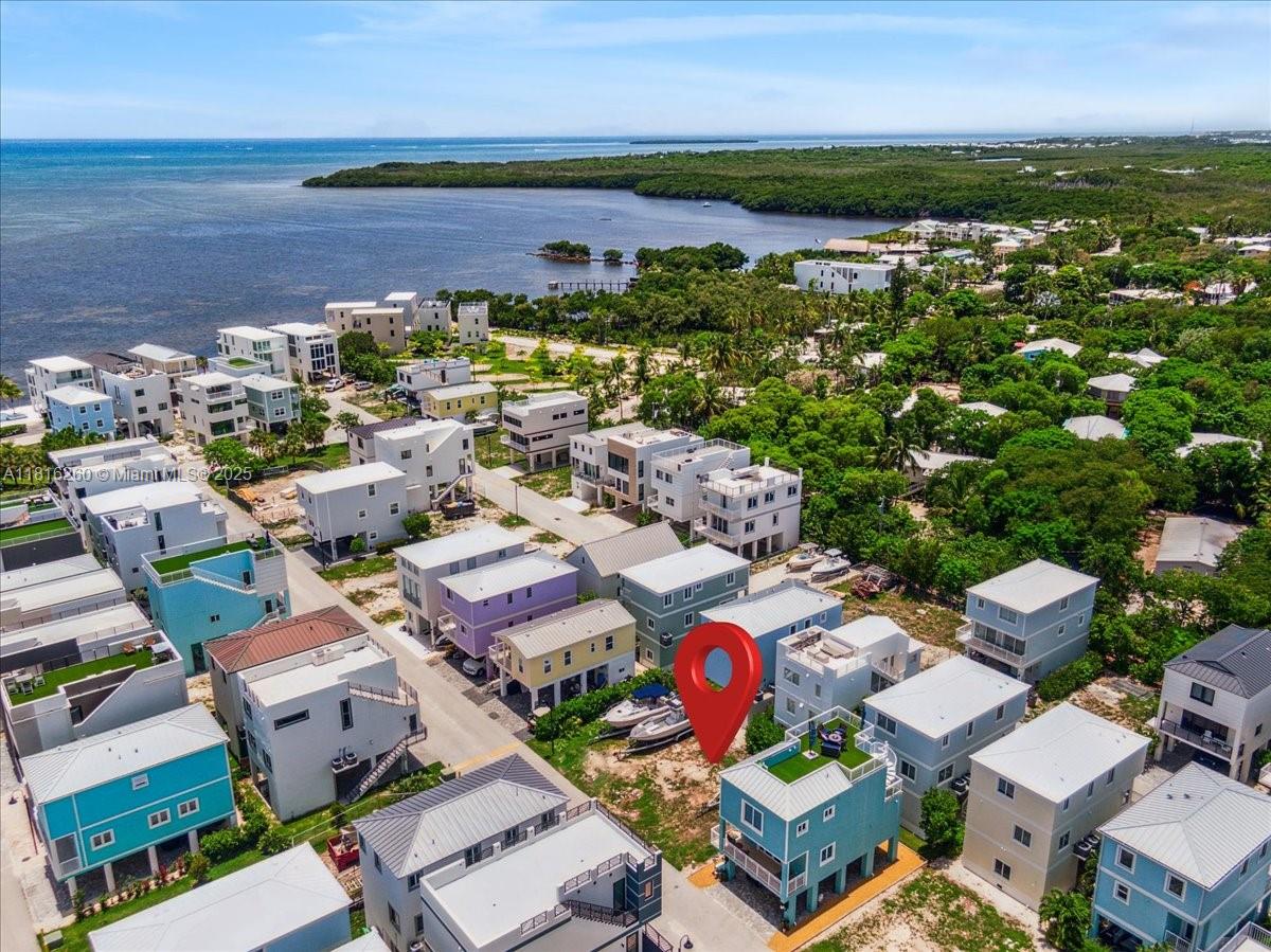 KEY LARGO OCEAN RESORT CO - Land