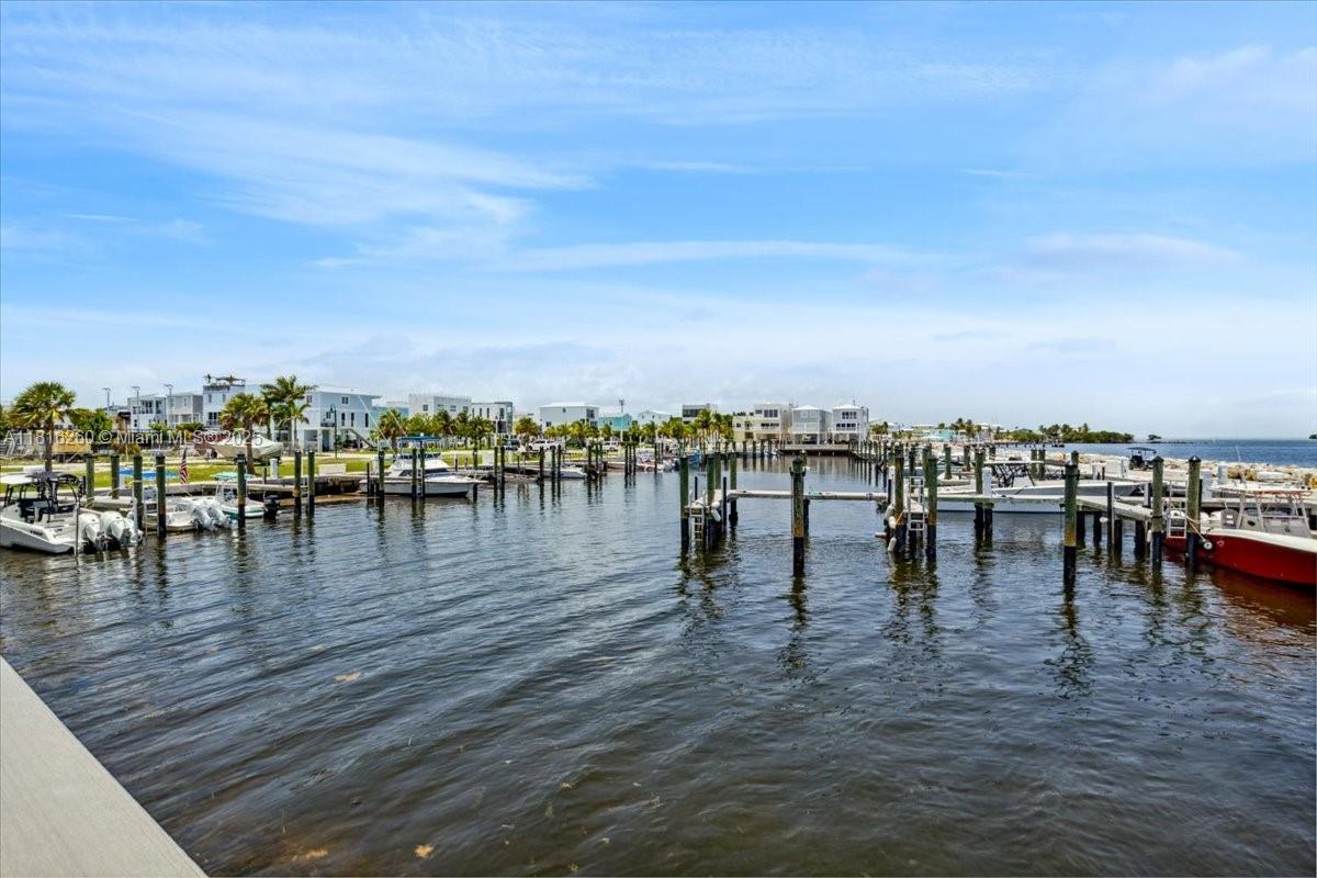 KEY LARGO OCEAN RESORT CO - Land