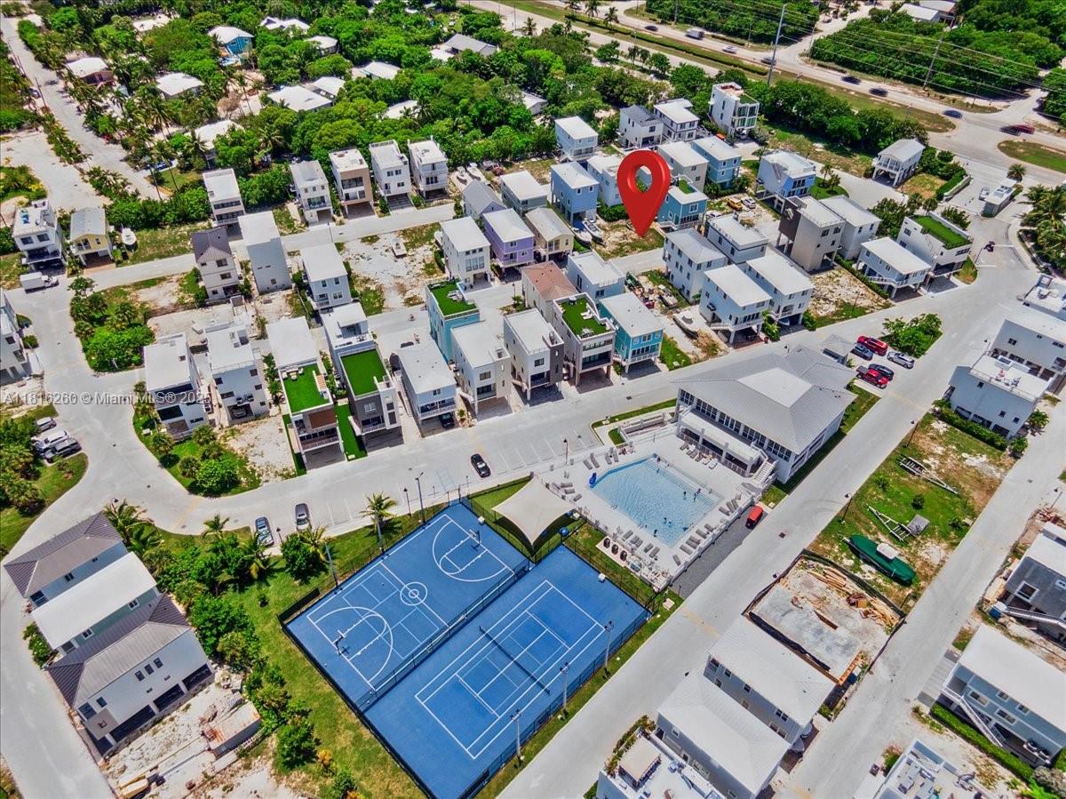 KEY LARGO OCEAN RESORT CO - Land