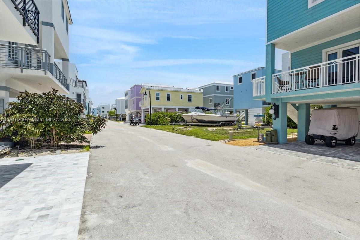 KEY LARGO OCEAN RESORT CO - Land