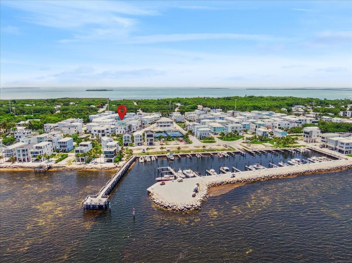 KEY LARGO OCEAN RESORT CO - Land