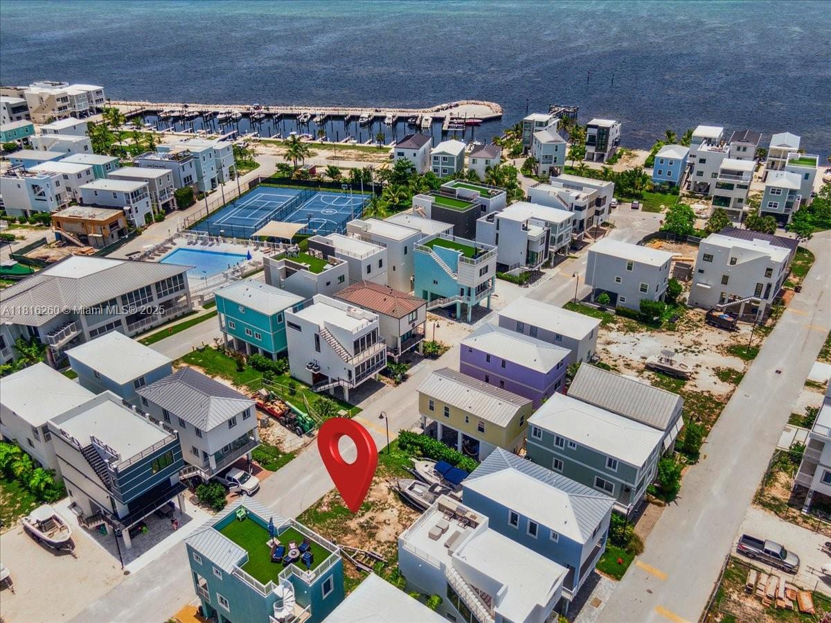 KEY LARGO OCEAN RESORT CO - Land