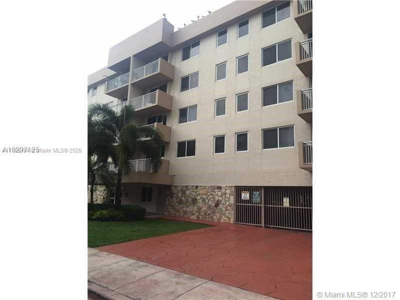 Rental Property at 1665 Bay Rd 519, Miami Beach, Miami-Dade County, Florida - Bedrooms: 1 
Bathrooms: 2  - $2,300 MO.