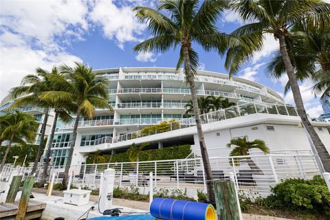 A home in Miami Beach