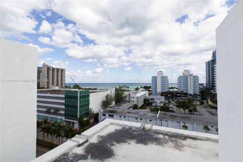 A home in Miami Beach