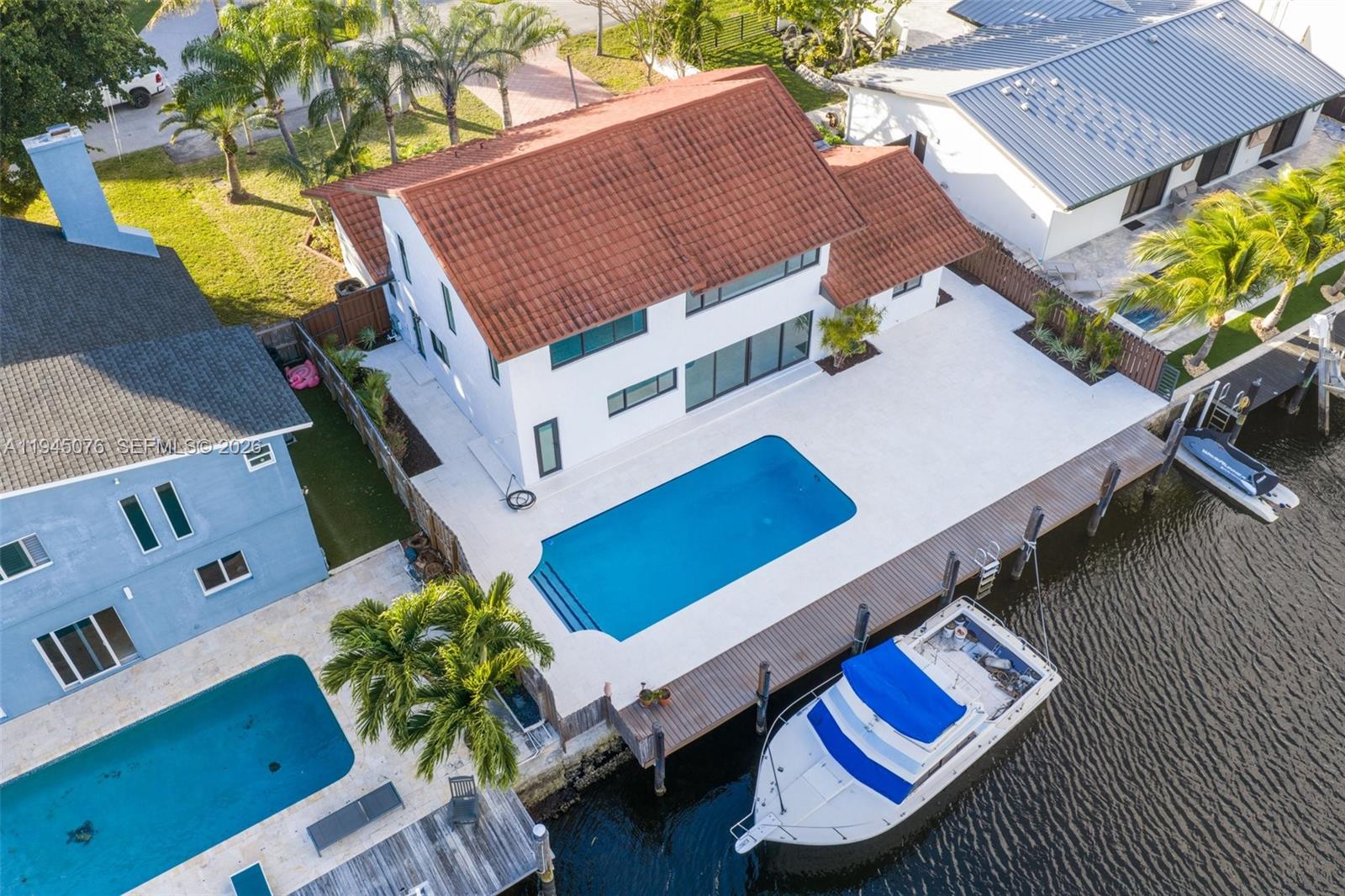 SNUG HARBOR SEC TWO - Residential