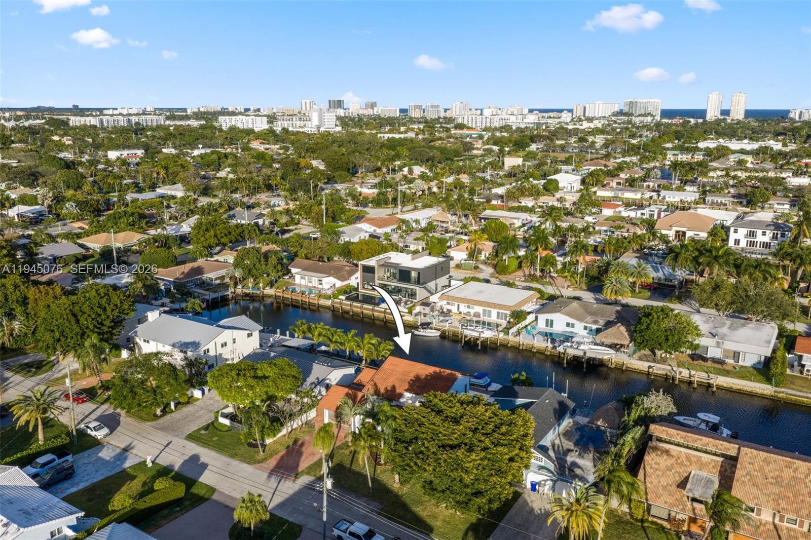 SNUG HARBOR SEC TWO - Residential