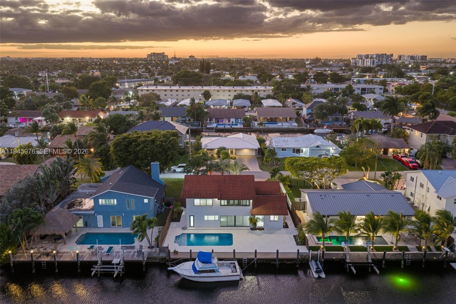 SNUG HARBOR SEC TWO - Residential