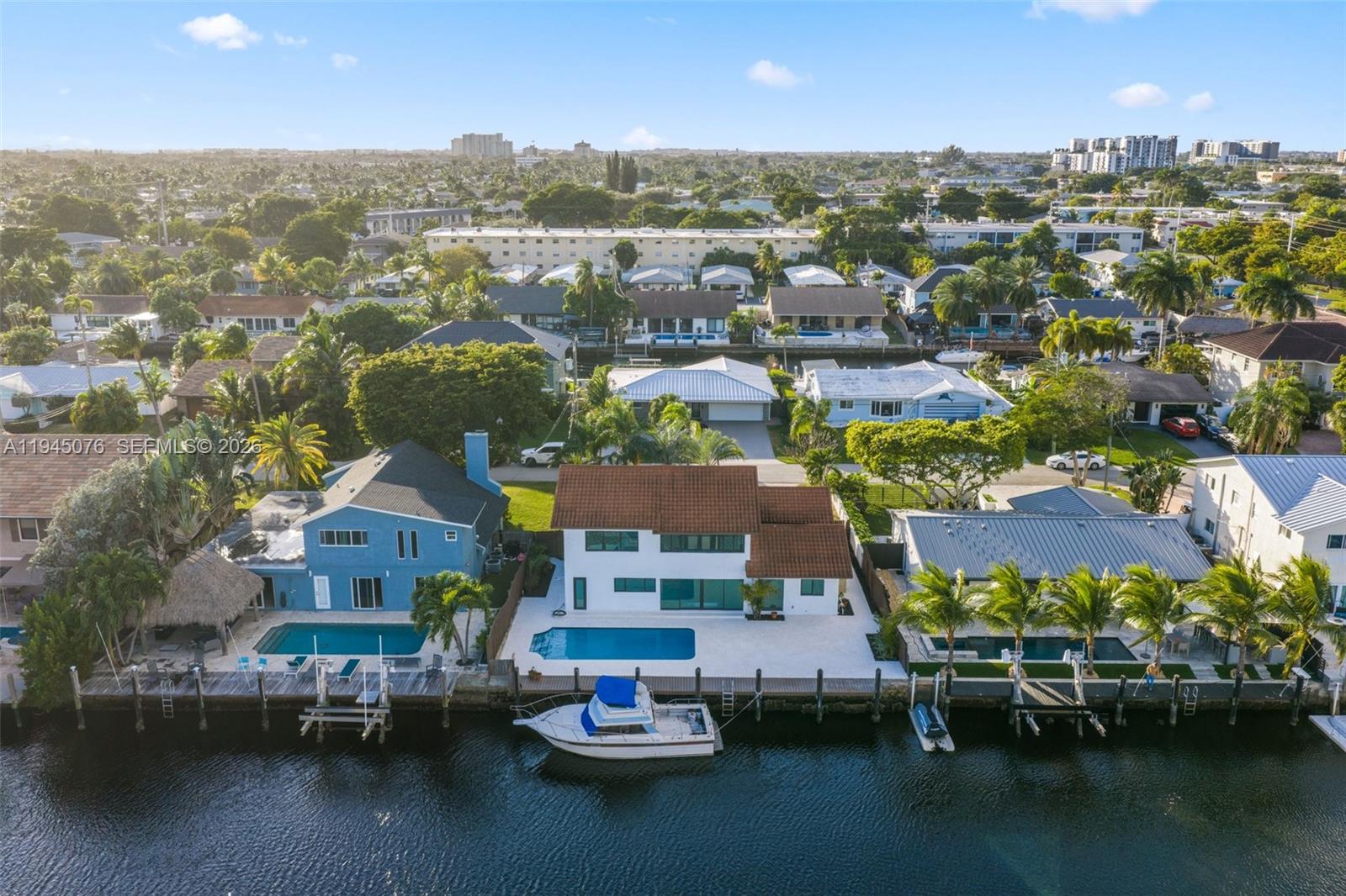 SNUG HARBOR SEC TWO - Residential