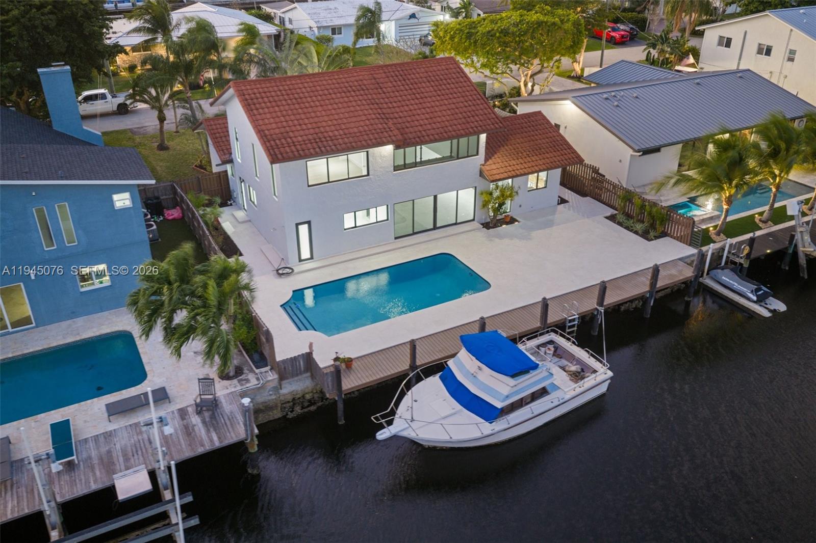 SNUG HARBOR SEC TWO - Residential