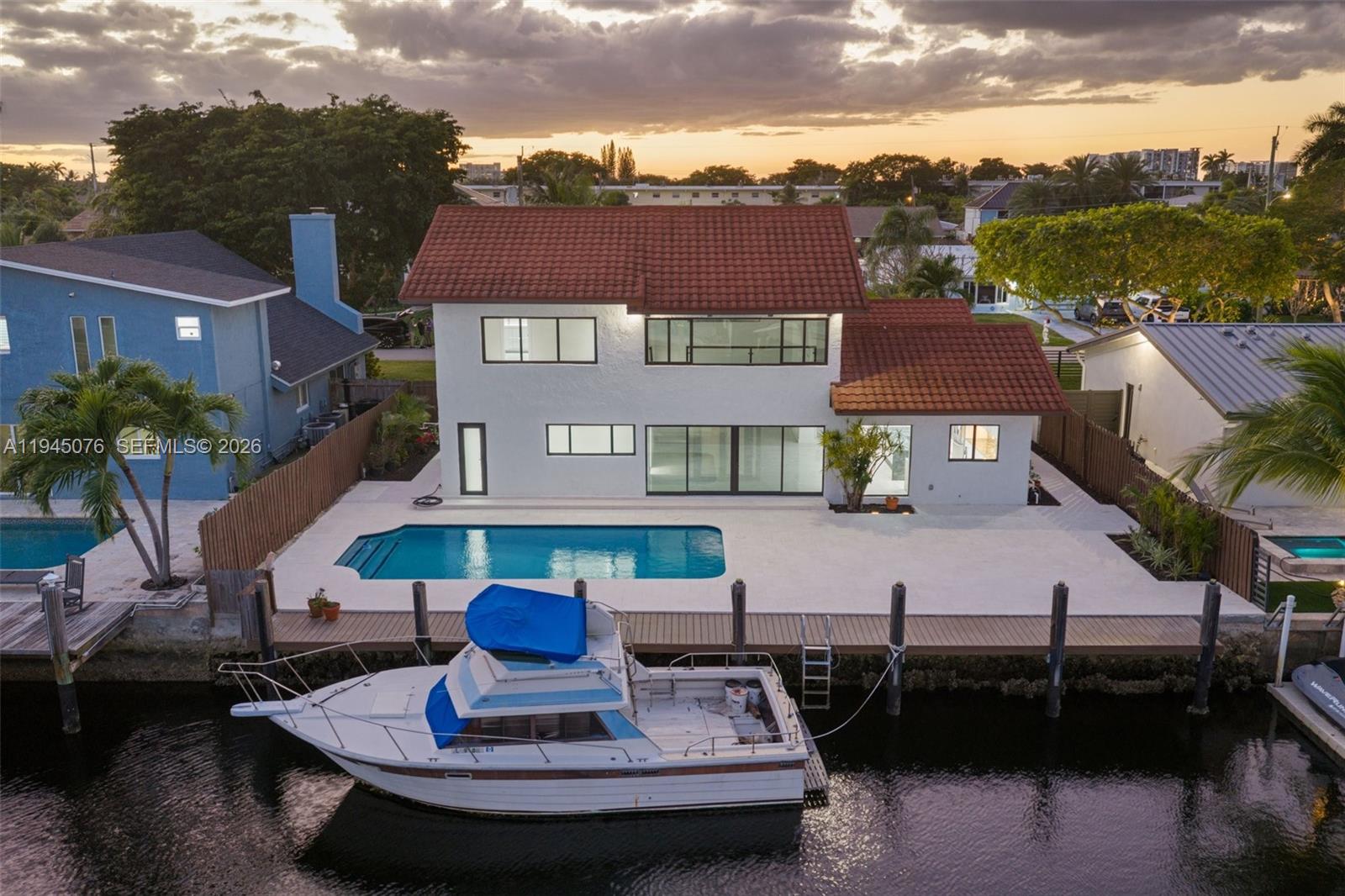 SNUG HARBOR SEC TWO - Residential