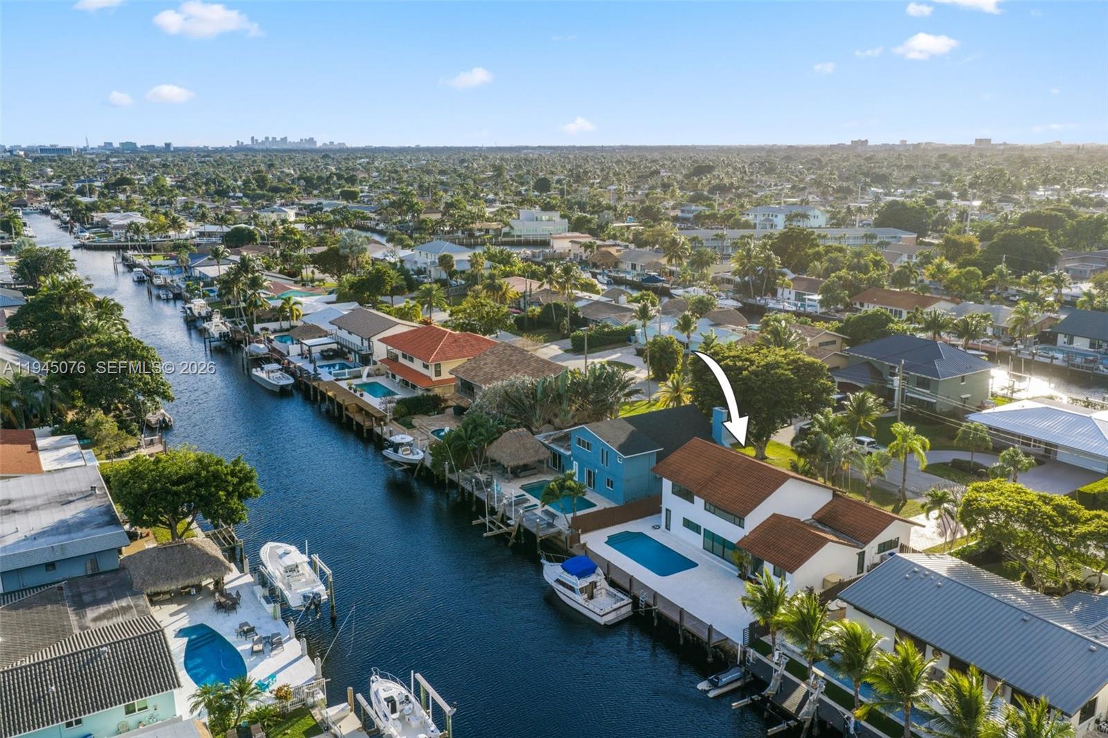 SNUG HARBOR SEC TWO - Residential