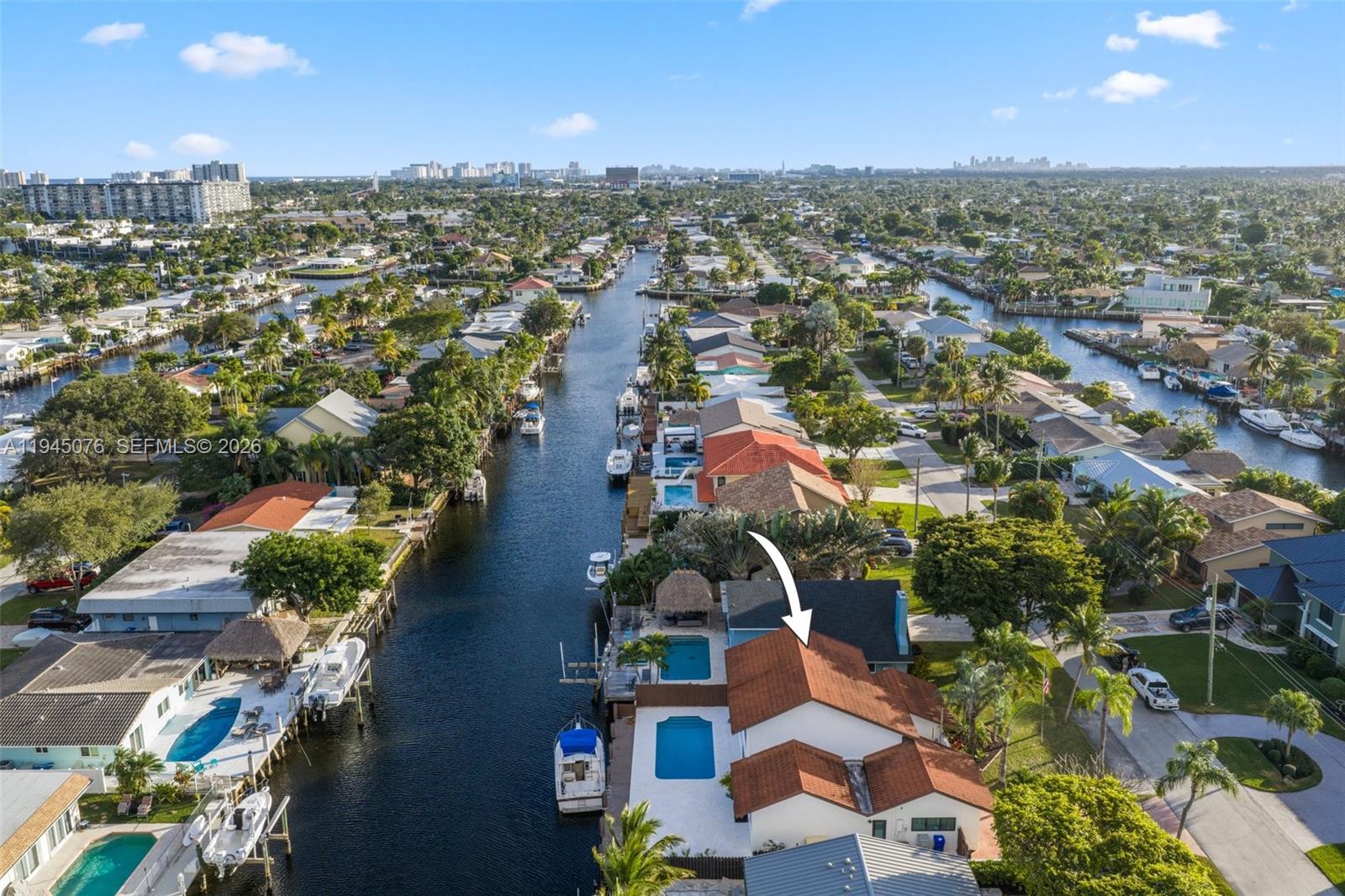 SNUG HARBOR SEC TWO - Residential