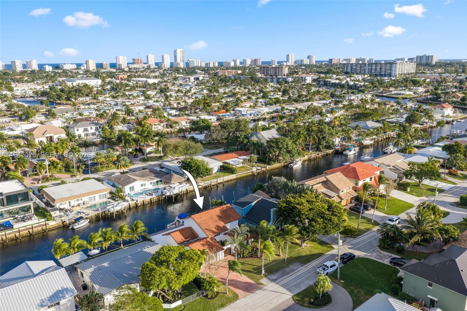 SNUG HARBOR SEC TWO - Residential