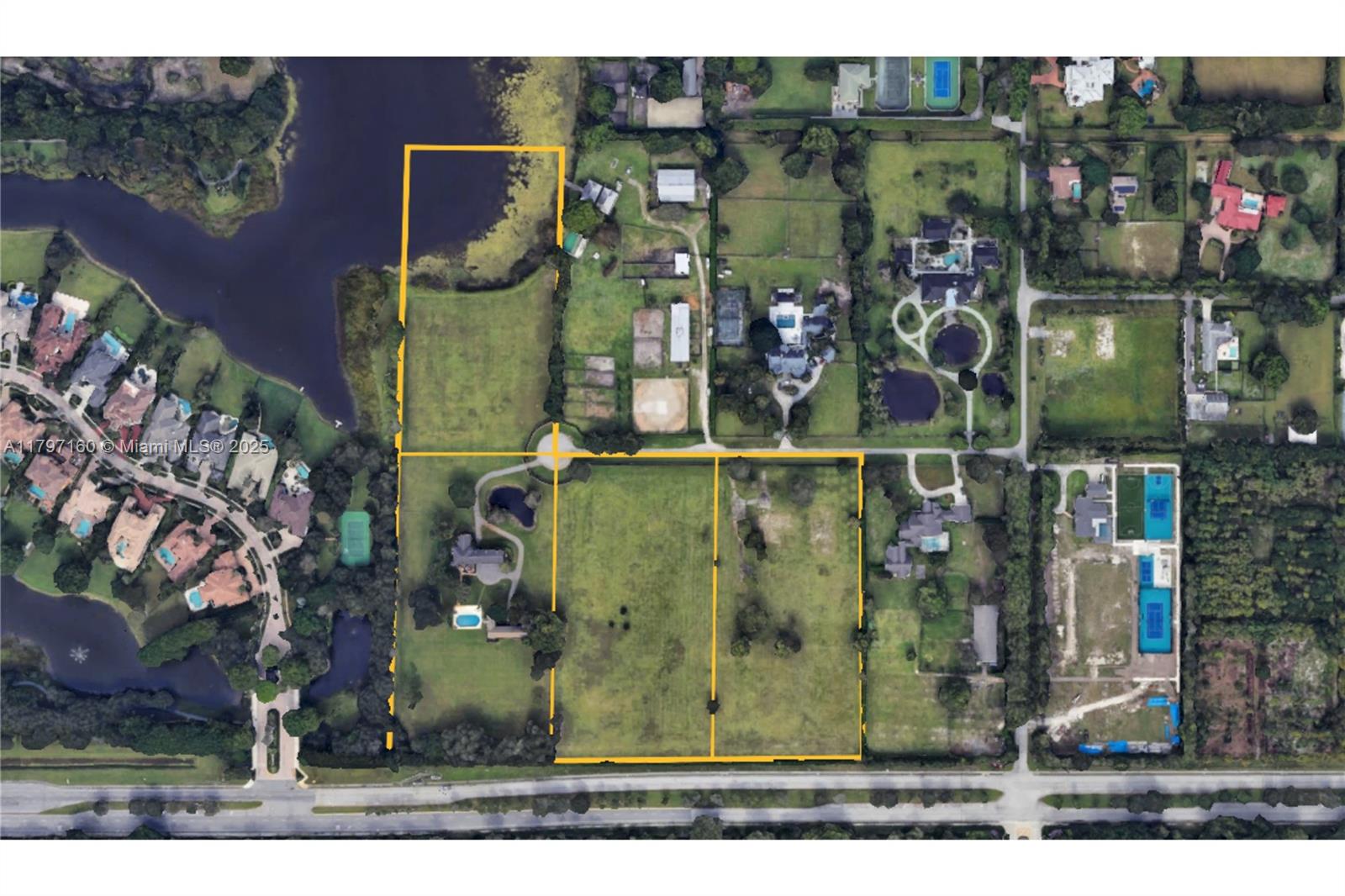 PALM BEACH FARMS CO 3 - Land
