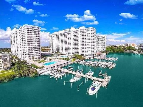 A home in Aventura