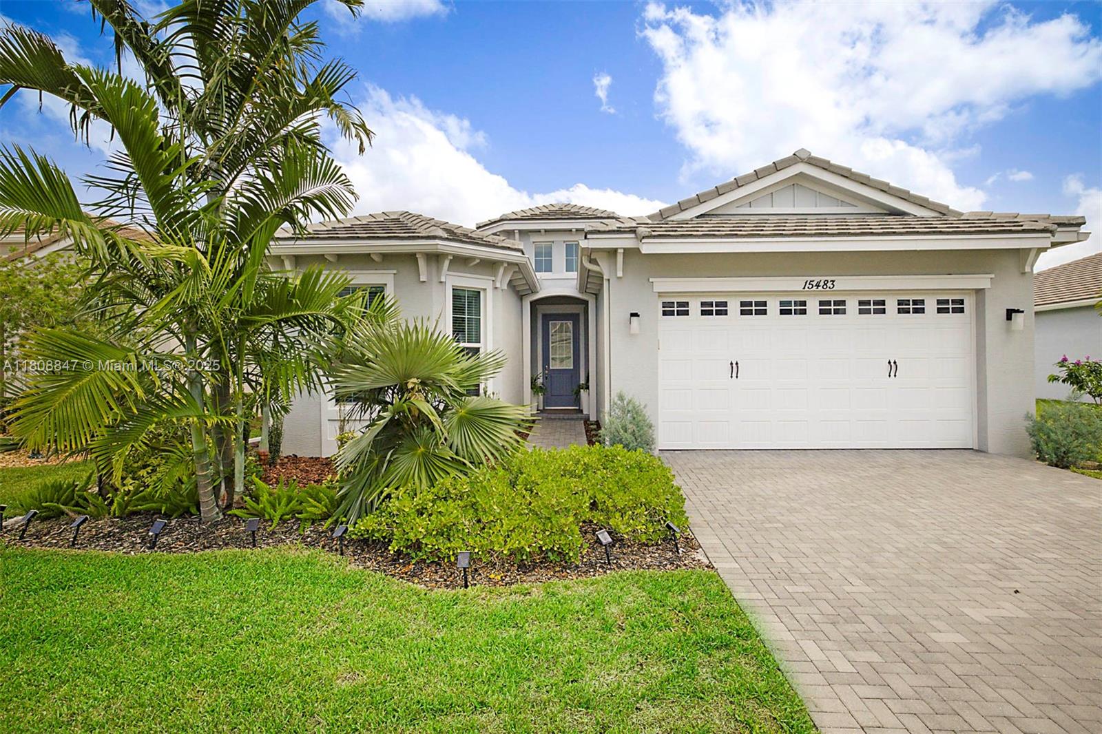 Welcome to this stunning 3-bedroom + den/office, 2.5-bath home in the gated community of Groves at Westlake. Newer Construction Built in 2021, this 3,025 sq ft home offers modern living with an open floor plan, high-impact windows, high-efficiency AC, and thoughtful upgrades throughout. The spacious living area flows into an upgraded kitchen and luxury bathrooms. The primary suite features his and hers walk-in closets and a spa-like en-suite bath. Enjoy serene lake views from the large backyard—perfect for relaxing or entertaining. Community offers resort-style amenities and is conveniently located near top-rated schools, dining, and shopping. This home blends style, comfort, and security—move-in ready and ready for the perfect buyer!
