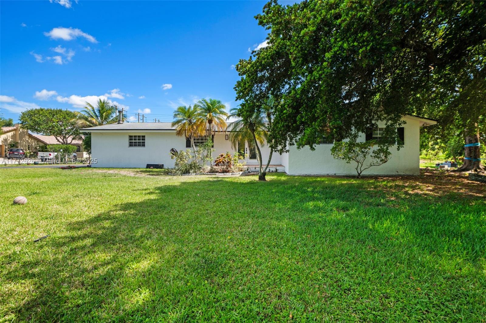 Property for Sale at 17611 Sw 66th St, Southwest Ranches, Broward County, Florida - Bedrooms: 4 
Bathrooms: 3  - $1,875,000