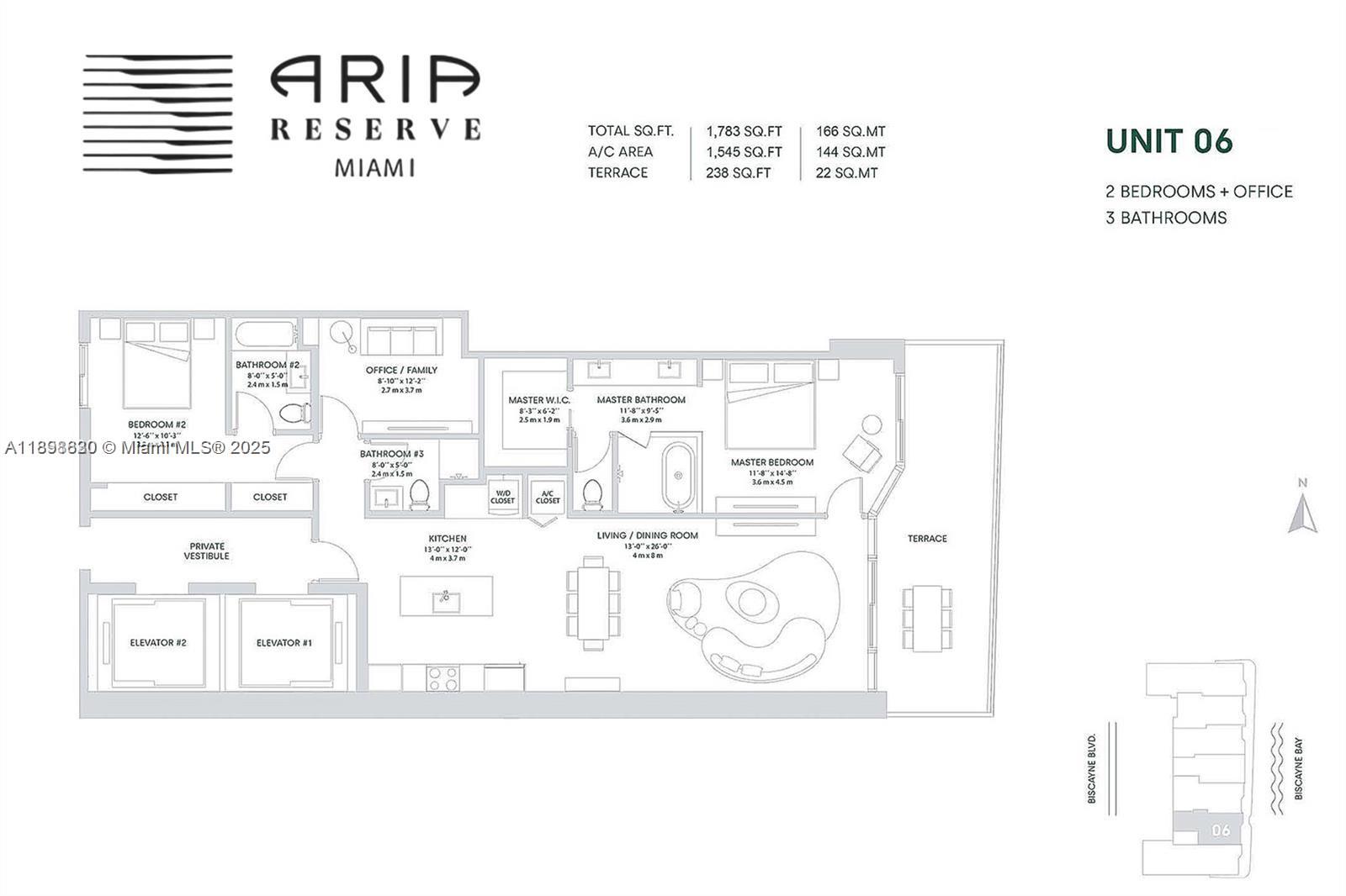 Aria Reserve - Residential Lease
