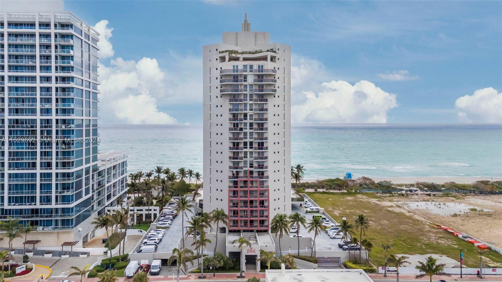 Property for Sale at 6767 Collins Ave 1607, Miami Beach, Miami-Dade County, Florida - Bedrooms: 2 
Bathrooms: 2  - $779,000