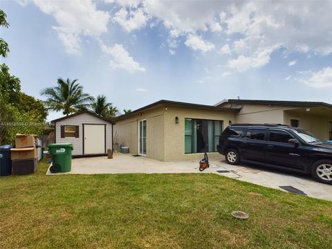 A home in Homestead