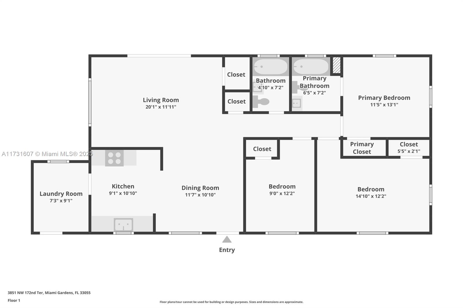 CAROL CITY - Residential