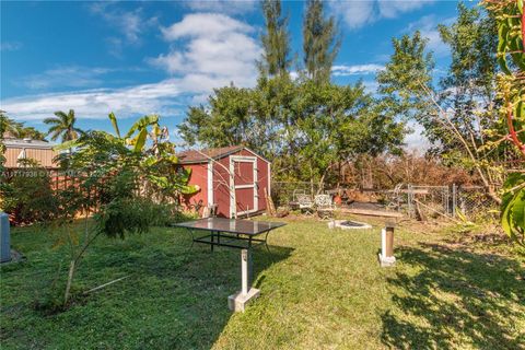 A home in Pembroke Pines